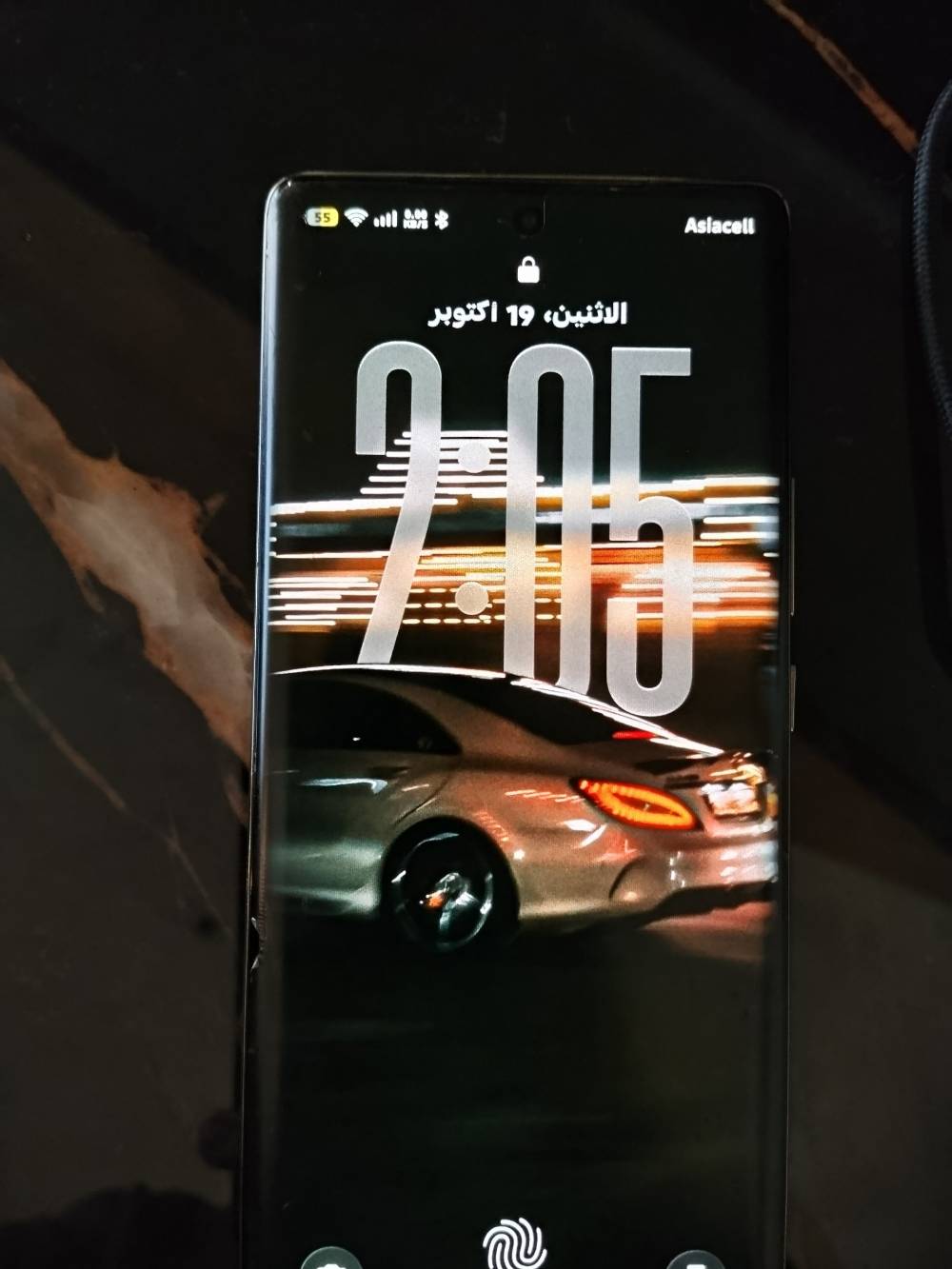 نوت 40 برو • ١٢+٦ رام • ٢٥٦ جيجا