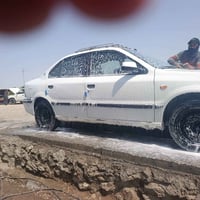 سمند ٢٠١١ • بطارية جديدة • كهربيات شغالة