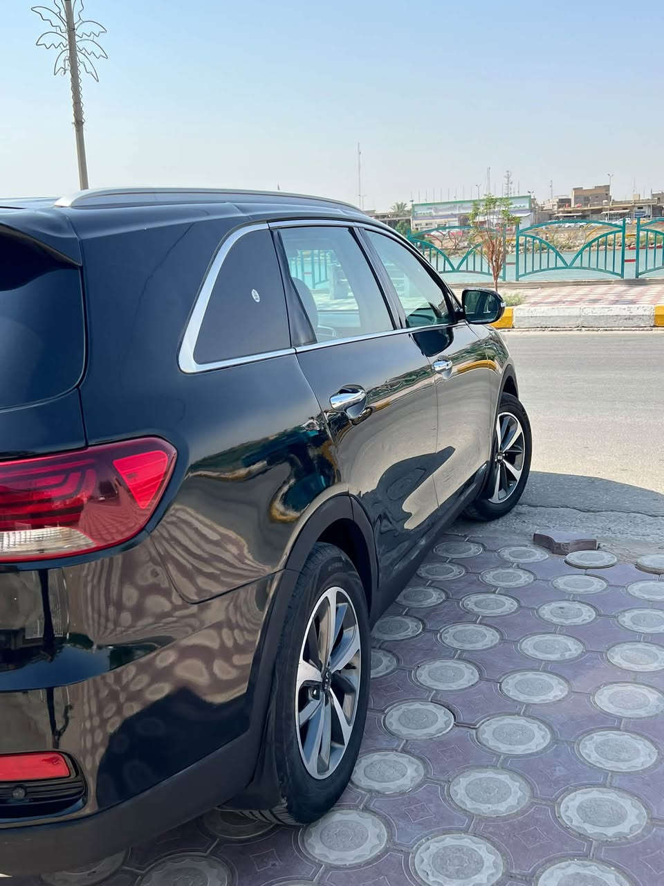 سورنتو V6 • ٢٠١٩ • رقم بغداد