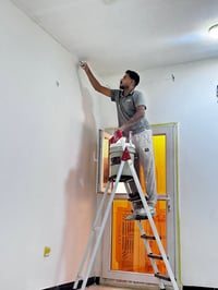 صباغ • درجه اولى • داخل وخارج