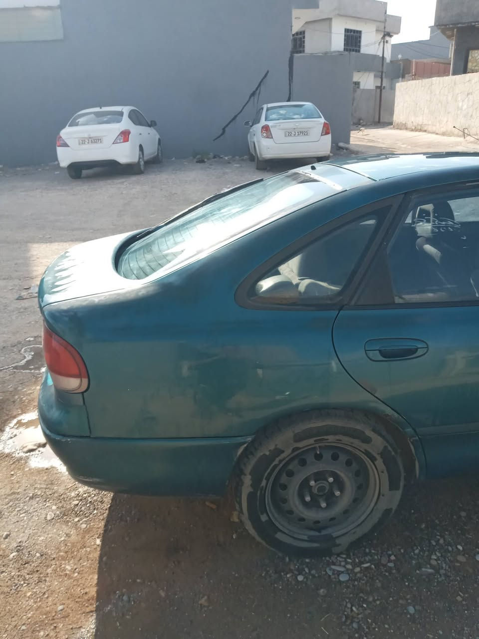 مازدا فاصوليا كير توماتيك مكينه ٤سلندر موديل ١٩٩٢
رقم نينوى الماني السعر ٤٥ بيها مجال الشراي يخابر 
***********
