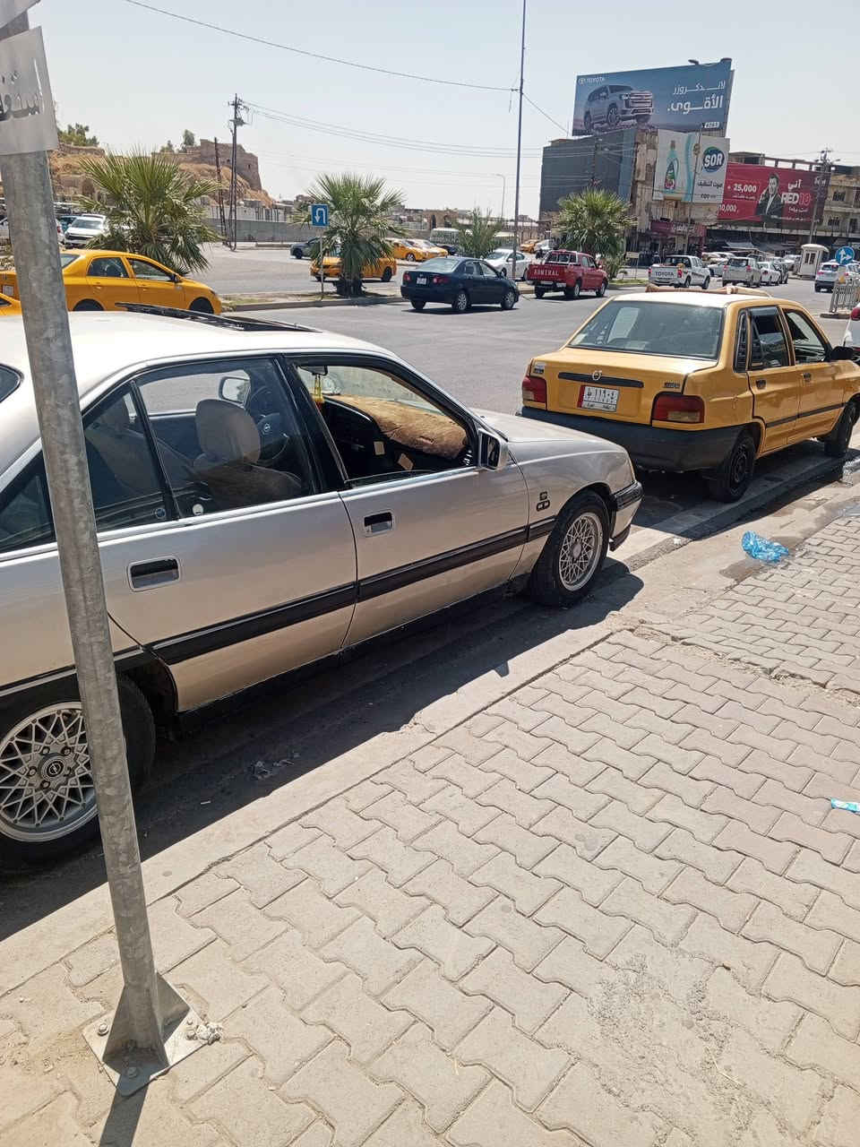 كركوك داقوق
وبل وميكه للبيع كير وتو 4تايرات جدد مكفوله من ضربه رقم اربيل جديد شرط تحويل كابون بانزين بي صدر امامي وخلفي كلو جديد سياره خير من الله مال بيت ربع ماذب عليه لايت زينون شاشه مسجل فول 40 والشراي يتدلل ***********

