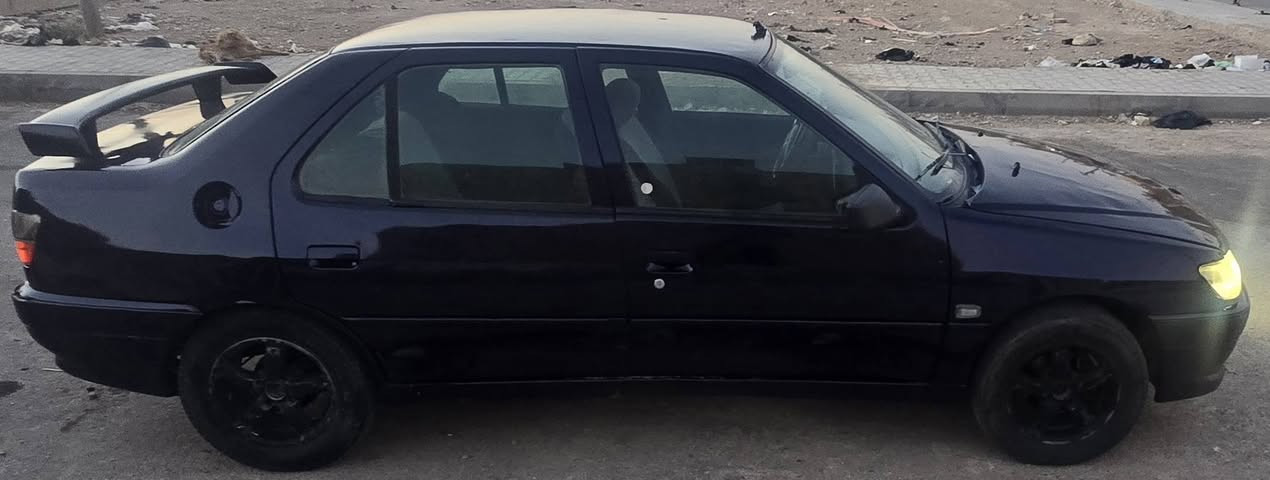 تحية طيبة 

بيجو فرنسي 

موديل 2001

رقم واسط 

تحويل مباشر 

كير محرك كفالة

صدر امامي خلفي جديد

كهربايات جاهزة 

لايت زنون 

مكفولة من الظربة 

صبغ احزام جمالية اثر جراد

شاشة لمس كامرة 

تخم تاير جديد 

بيع امراوس حسب القناعة 

السعر المطلوب/ 33\وبيها مجال 

مكان السيارة بلكوت مركز مدينة 

الاستفسار اكثر الاتصال على الرقام 

/***********\***********
