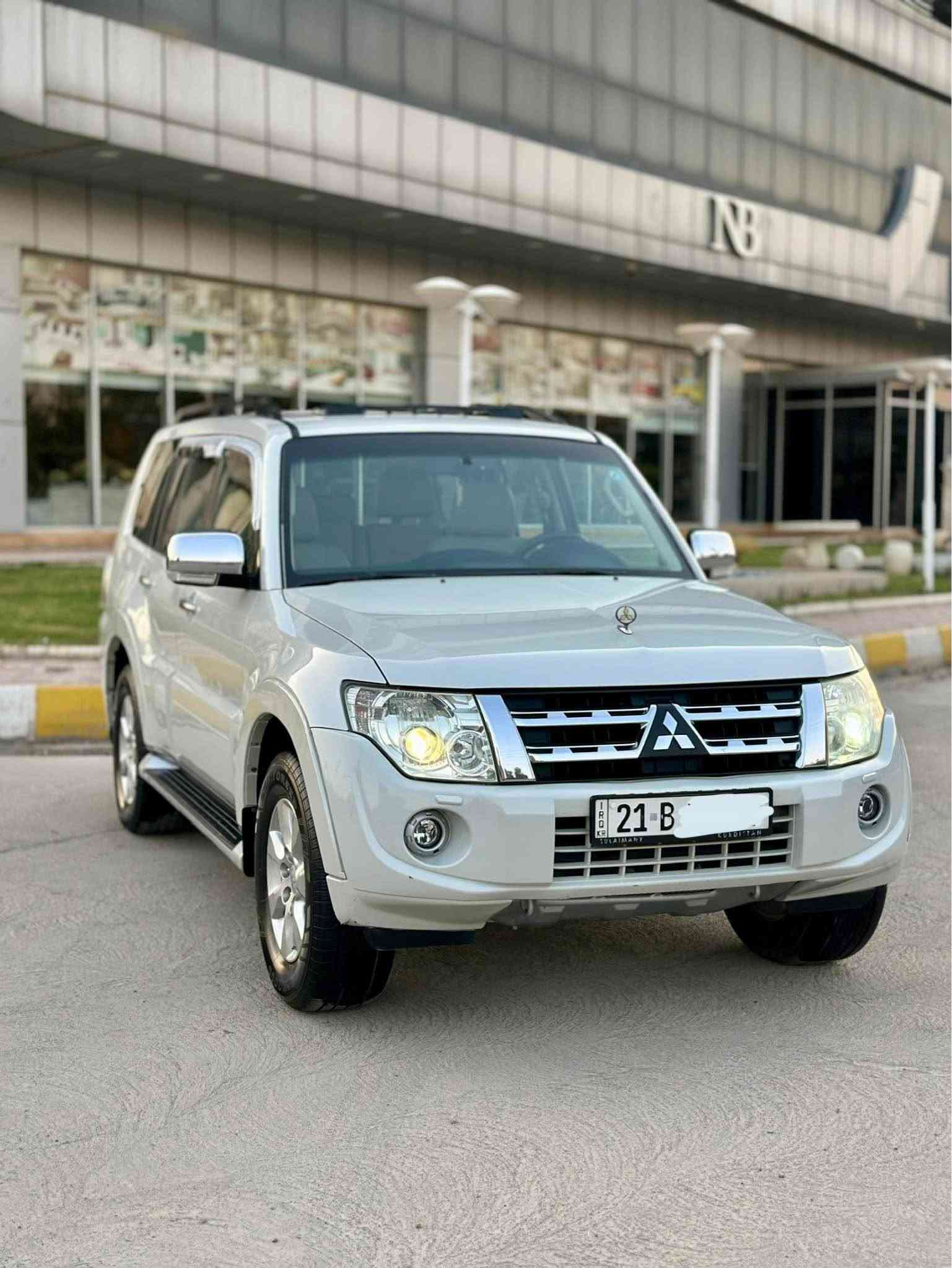 باجيرو 2014 فول مواصفات حبتور 1/1 دبل اكسل(فور ويل)ضد التزحلق 3 مقاعد 💺 كوشن تبريد مركزي ڤوليوم تحديد سرعة كوشن كهرباء وجلد وسلايت ثلاجة ئيم پرى فاير(دمامات) مصابيح زينون بلادي مرآة عامودي گير ومكينة. واكسل بشرط ممفتوحة رقم وسنوية جديدة رقم سليمانية شوط تحويل ووكالة بدون صبغ فقط بقعة  وحدة بارد موجودة السونار 4 تايرات جديدة كل الجسم على الشركة 
مكان :كلار 
سعر:147$ ومعامله 
***********

باجيرو 2014 فول مواصفات حبتور 1/1 ده بل اكسل دزه خليسك 3 ريز كوشين تبريد مركزي فوليوم تحديد سرعه  كوشين كاره باو جلد سلايت سلاجه  ئيم پري فاير لايت زينون بيلادي اوينه شفت گير و مكينه و اكسل بشرت نكراوه تو  ره قم و سنوى تازه يه ره قم سليمانيه. شرت تحويل وه كاله بي بوياخ. يه ك به له ساردى هه يه سونه رم داناوه  4 تاير تازه هه مو كياني له سر شريكه يه 

شوين كه لار 

147 $ معامله 

*********** كالار, السليمانية
