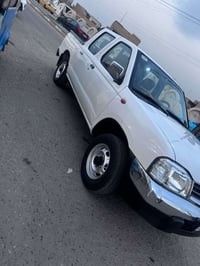 نيسان بكب • ٢٠١٢ • مكفول شاصي