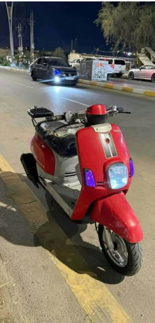 بوليس • كابريتر • نضيفه