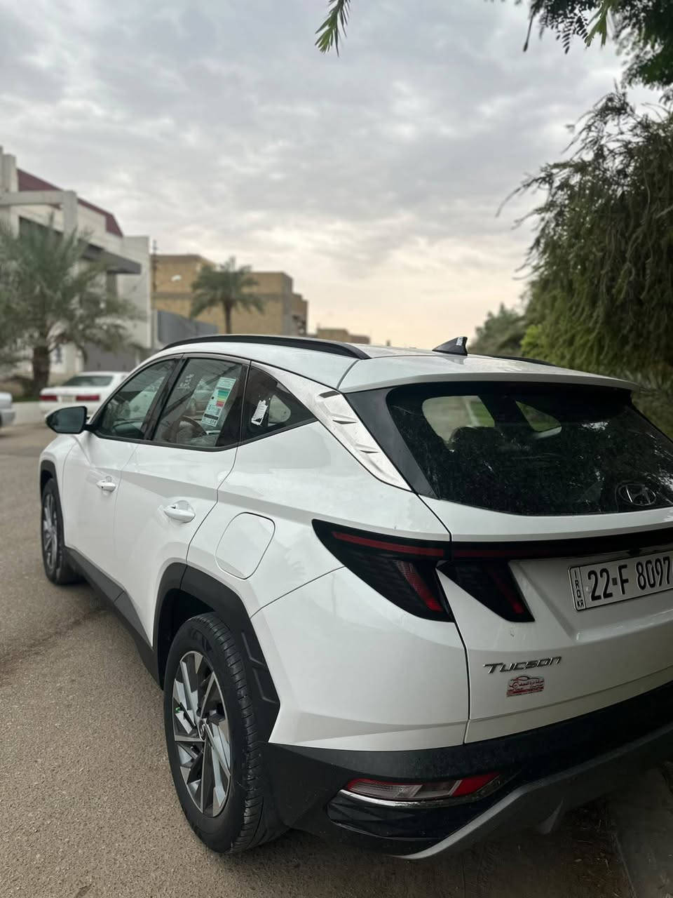 توسان • ٢٠٢٤ • كفاله عامه