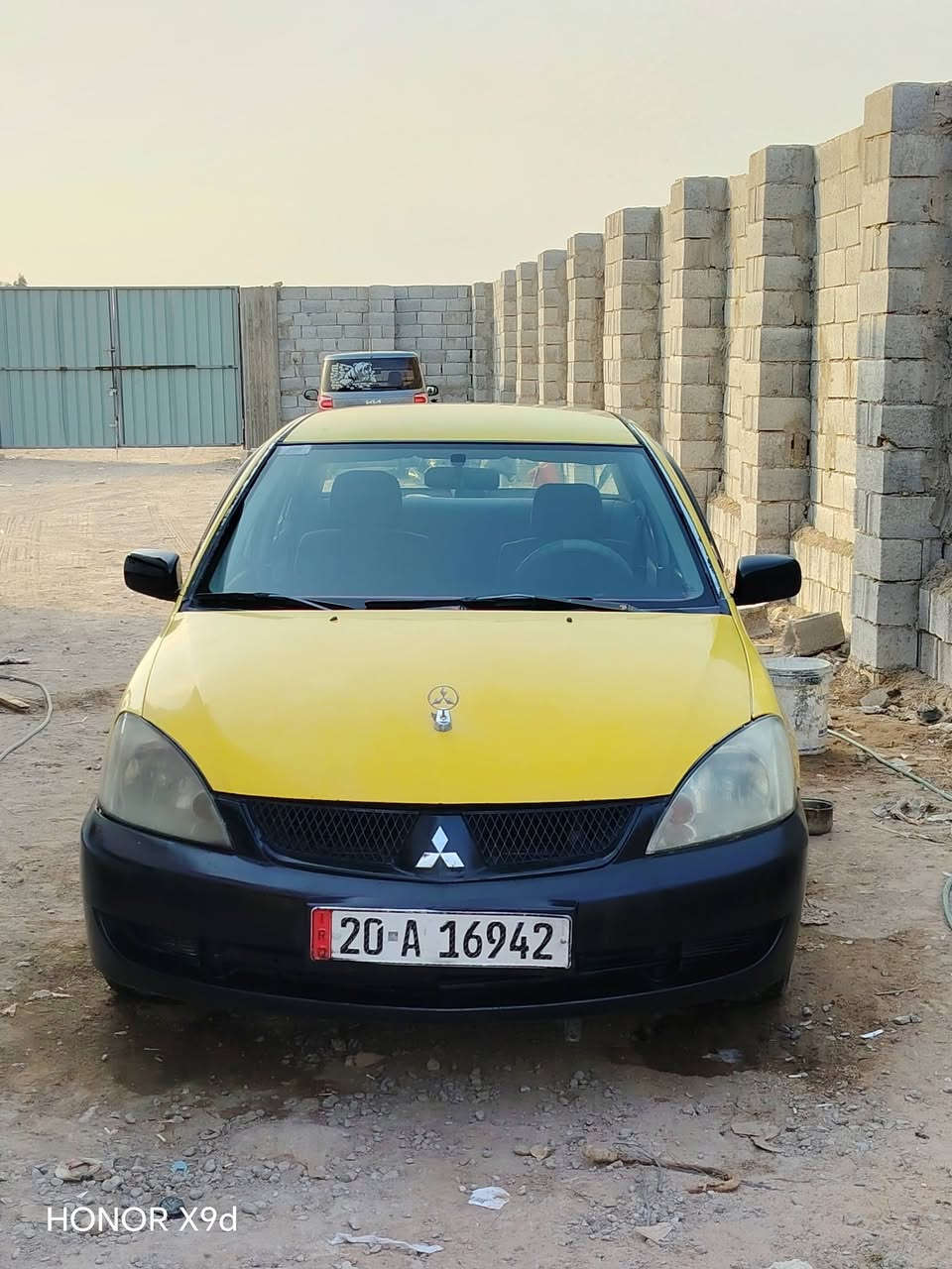 لانسر • ٢٠٠٧ • مكينة ٢٠٠٠