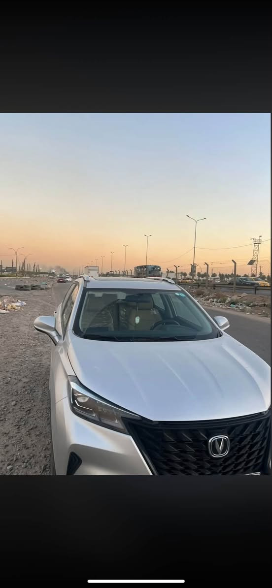 شانجان SC15 • ٢٠٢٦ • ماشيه ١٤٠٠٠
