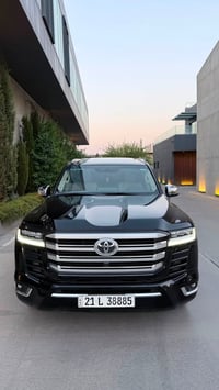 لاندكروز VX • توين توربو • ٢٠٢٣