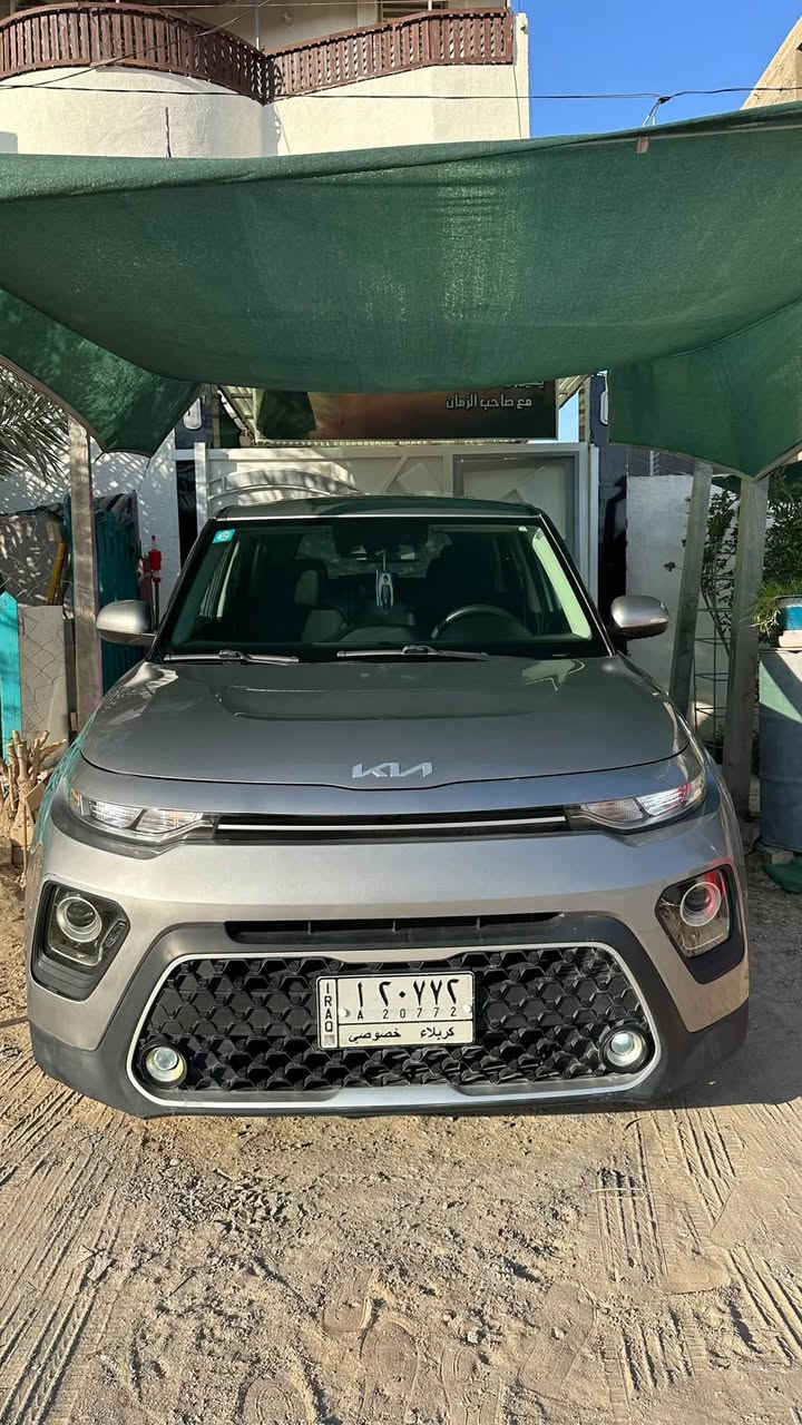 كيا سول LX وارد امريكي داخله كلين تايتل بس مشخطه شويه بل عراق السياره كير مكينه وكاله السياره استعمال ممتاز فقط يرادله تكحيل رايده 140 ورقه و بيه مجال للتواصل واتساب فقط ***********
مكاني كربلاء شارع الدره
مواصفات تحديد مسار نقاط عمياء كاميرا خلفيه تثبيت سرعة تحكم مرايا كهربائي مستشعر حساس اصدام
