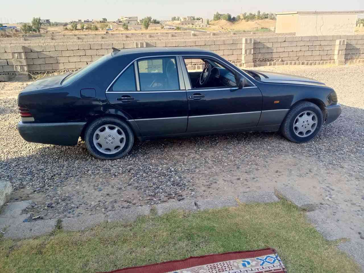 مرسيدس شبح موديل 91 حجم 500SE رقم نينوى دولي شرط تحويل مباشر سنويه جديد السعر 55 وبيها مجال الشراي يتصل على الرقم واتساب ***********

