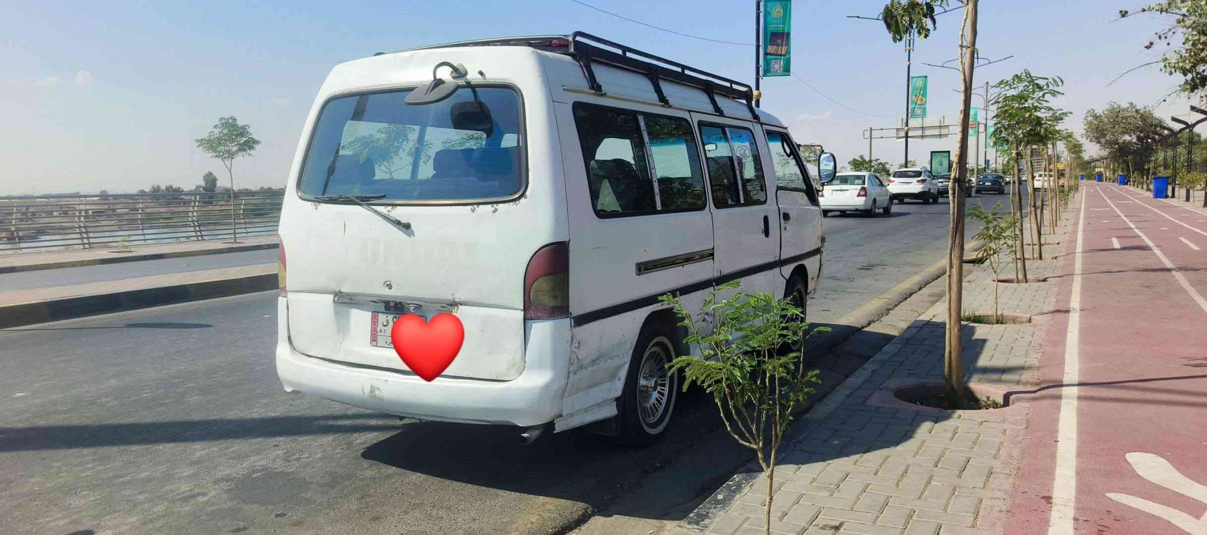 موديل ٩٥ سنويه نهايت ال ٢٨
محرك معمر جديد كير اكسل شرط  طخم جديد شرعي بل موصل مرور صفر ***********
