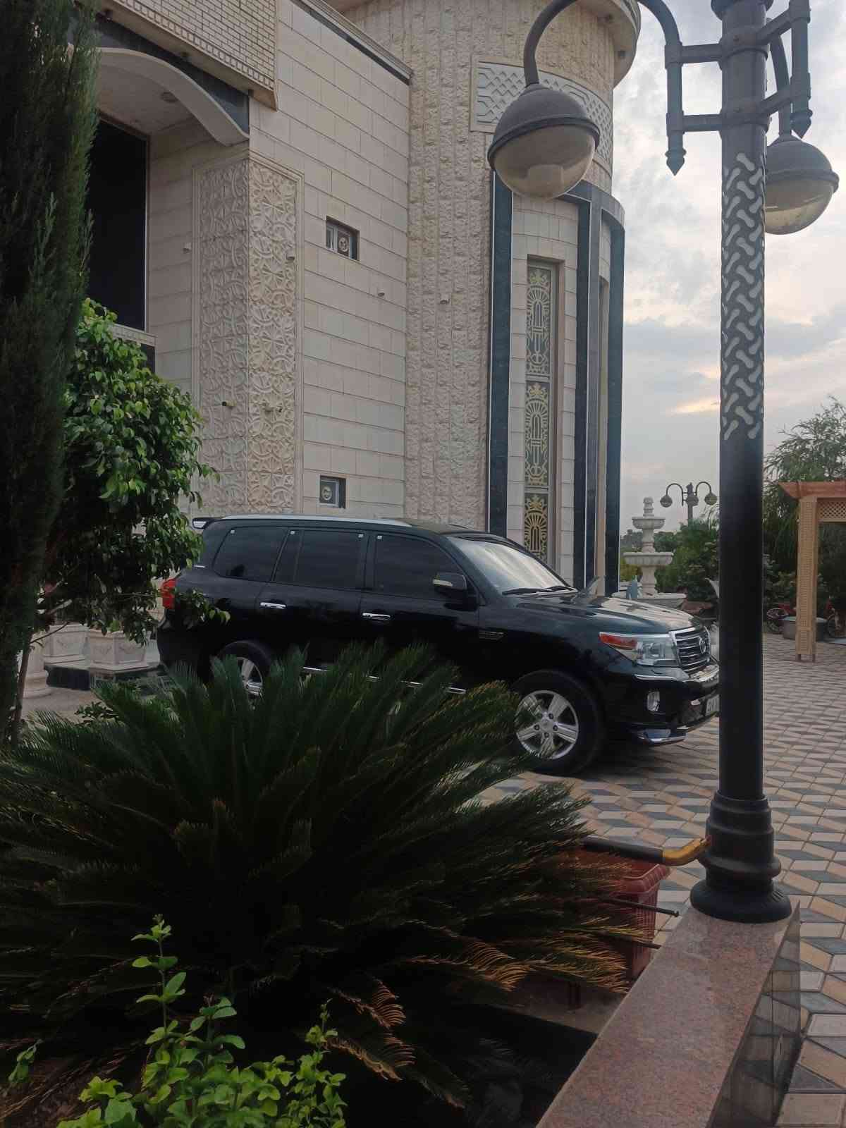 لاندكروز • ٢٠١١ • رقم سليمانية