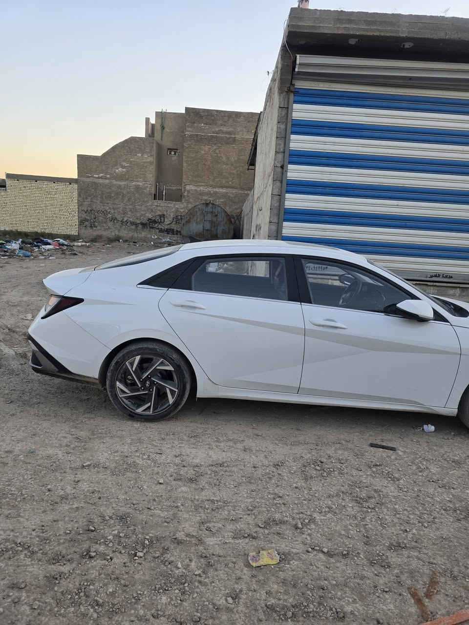 النترا موديل ٢٠٢
ماشية ٣٠ الف قابل الزيادة 

السعر ١٣٥ ورقة وبيها مجال قليل

سيارة كفالة عامة فقط بيها بارد خشم البنيد
مكان سيارة بغداد
*********** /***********
