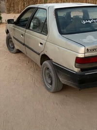 بيجو روى • ٢٠٠٩ • رقم انكليزي