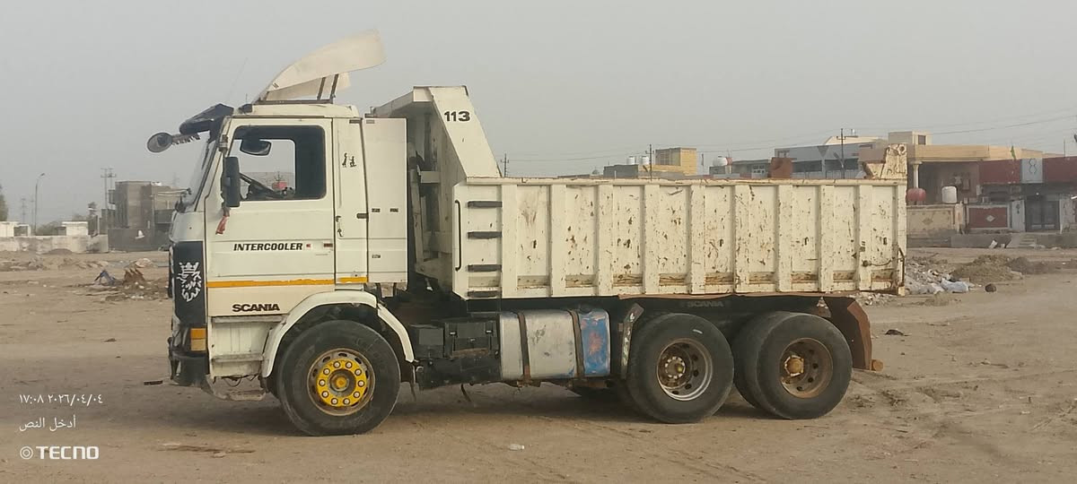 سلام عليكم سكانيه البيع  113 مكينه 12 ونص كير 5+5 موديل 88 سحال عضله 
*********** مكان ناصريه قضاء الرفاعي
