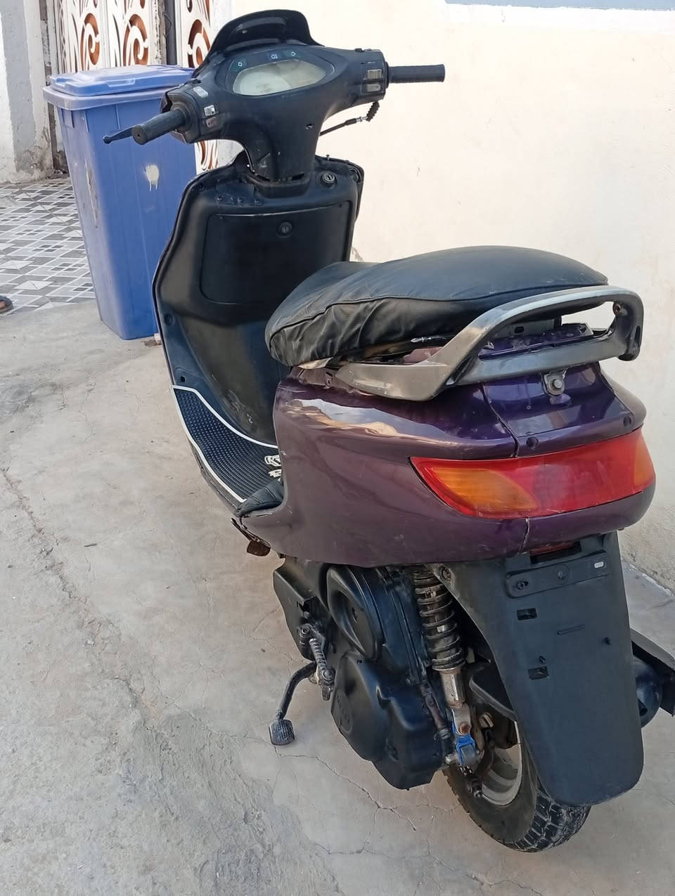 فراشه • فحل • محرك مفتوح