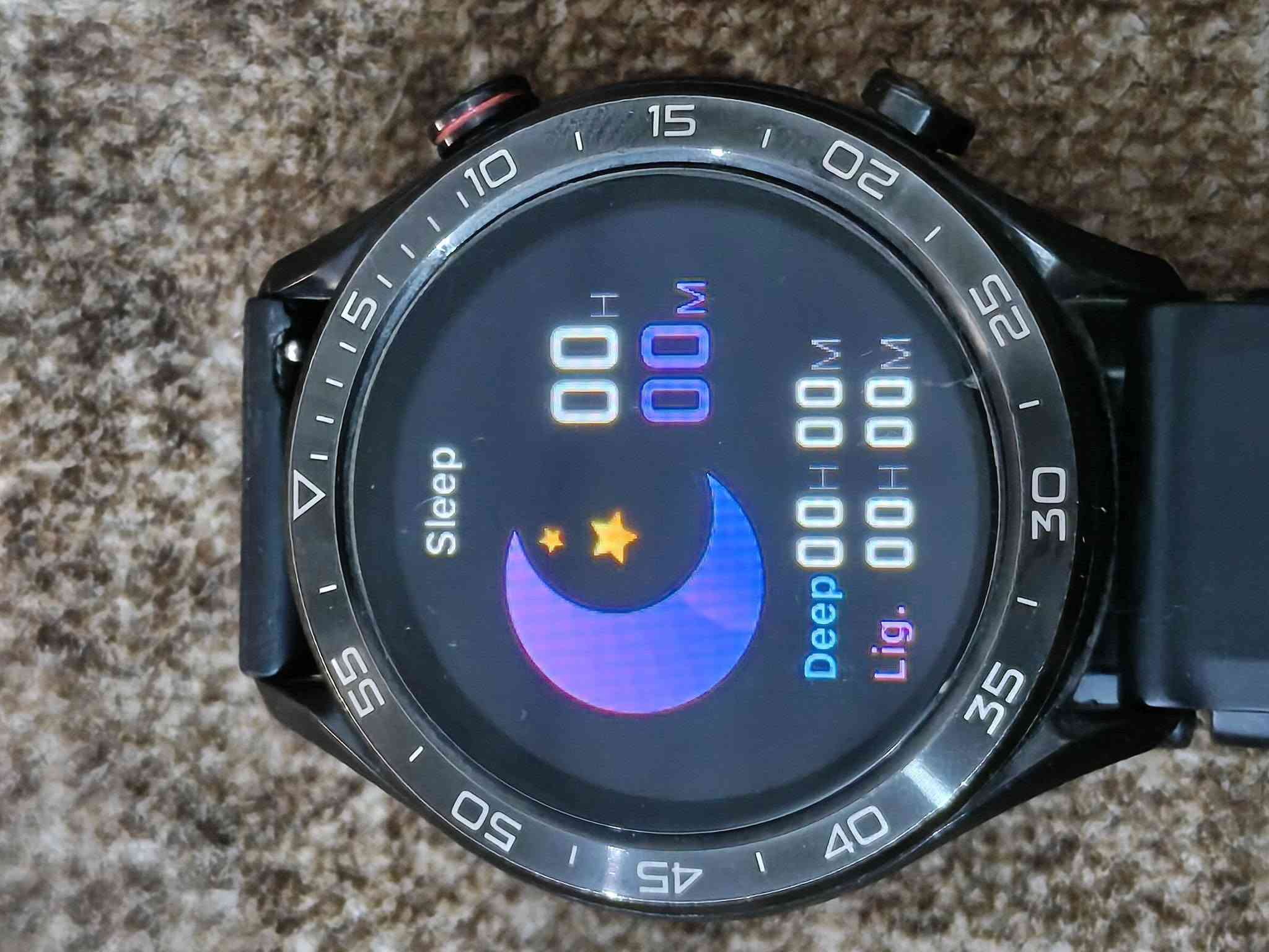 السلام عليكم ساعه ذكيه  Huawei Watch GT بيها مميزات هواي تربط على الجهاز اتصال وغيرها من الميزات بسعر ٧٥ مكاني بغداد كاظميه للتواصل ***********
