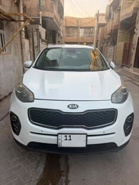 كيا سبورتج • ٢٠١٧ • مكفولة