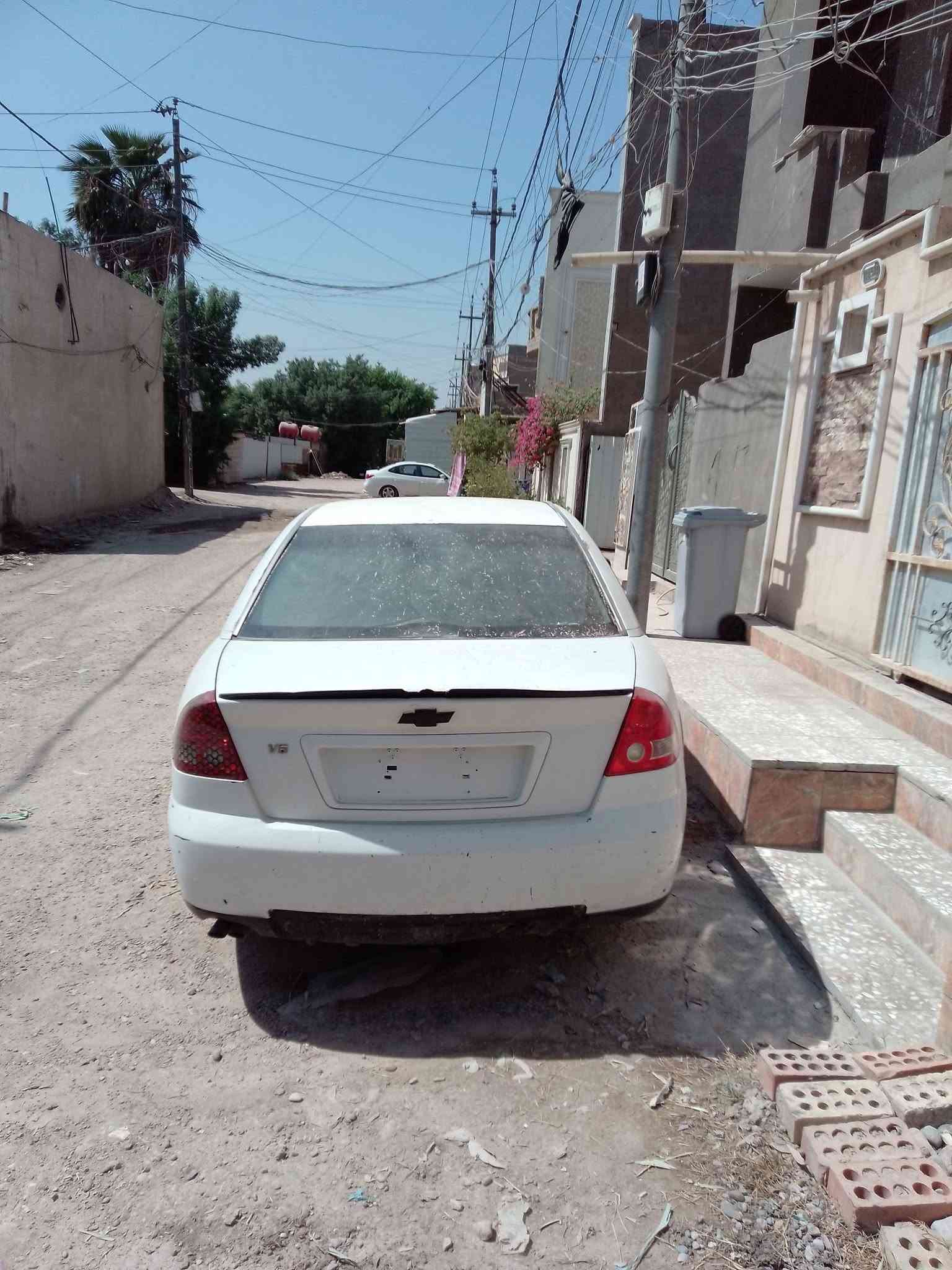 سلام عليكم شوفر لومينه موديل 2004مال مزاد كايمه للبيع للاتصال ***********
