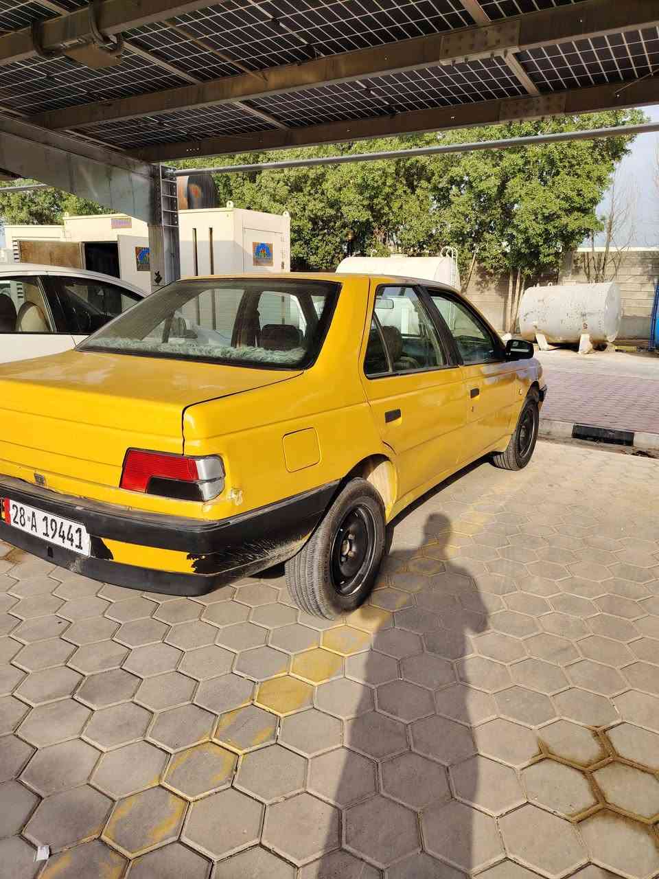بيجو • ٢٠١٢ • مكينة تبخر
