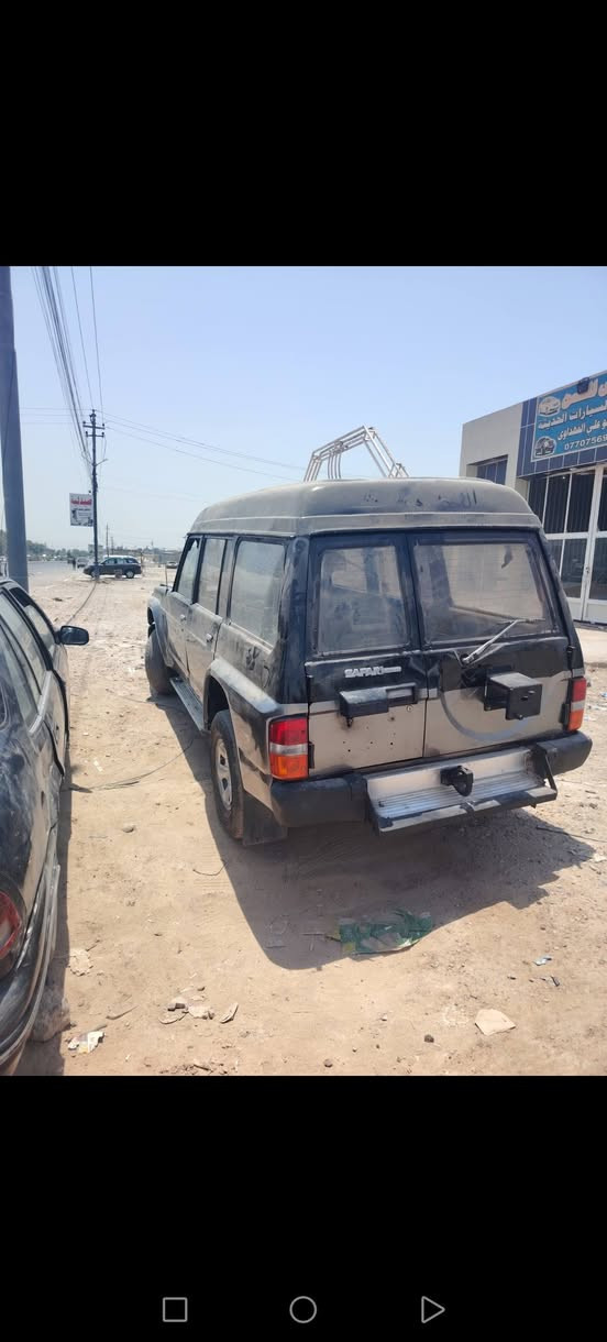 بترول • موديل ٩٠ • ديالى