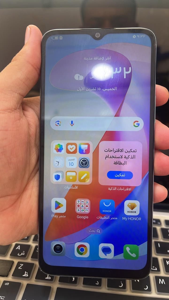 هونر x6a • ١٢٨ • بابل القاسم