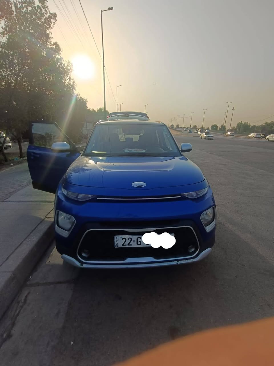 كيا صول X LINE 2021 تو كلر
رقم الشاصي كدامكم وصور حادث امريكا بلمنشور

وبلعراق صار بيهه بارد ٣ اصابع بخشم الجاملغ اليمنه جهة الصدر وبيهه شخوط بلباب خلف الصدر .... محرك كير لغد شاصي كهربائيات باتري كفاله تبريد ثلج 

مواصفات اكس لاين معروفه محرك 2000دوش

لحيه امامي خلفي سياره شكلهه رياضي 

ويل x line عنكبوت مرغوب 

رادارات

نقطه عمياء

مثبت سرعه ومسار

كشافات اماميه

اطفاء ذاتي بلأزدحام

اوامر صوتيه

شاشه كاربلي

سعر 140 وبيهه مجال للشراي سونار موجود بلصور

بغداد البياع رقم بي واتساب ***********
