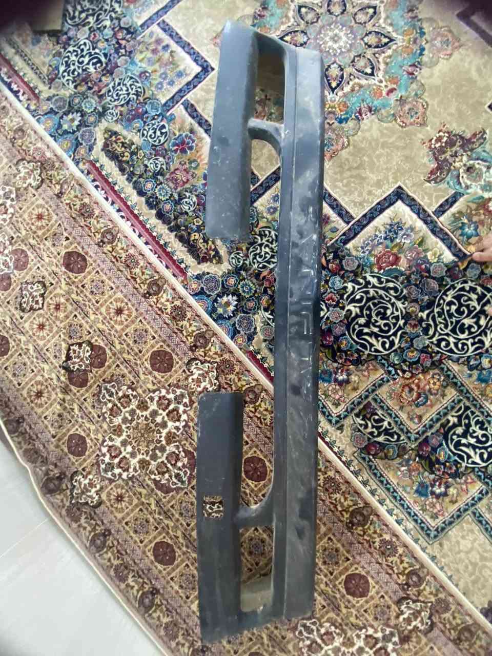 سلام عليكم للبيع غراض خفاش

1غرفه خفاش لون نيلي

2ويل M

3دوس ولحيه فايبر جلاس

للاستفسار ‭ ***********
