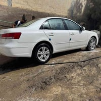 سوناتا موديل ٢٠٠٩ • محرك ٢٤٠٠ • رقم نجف