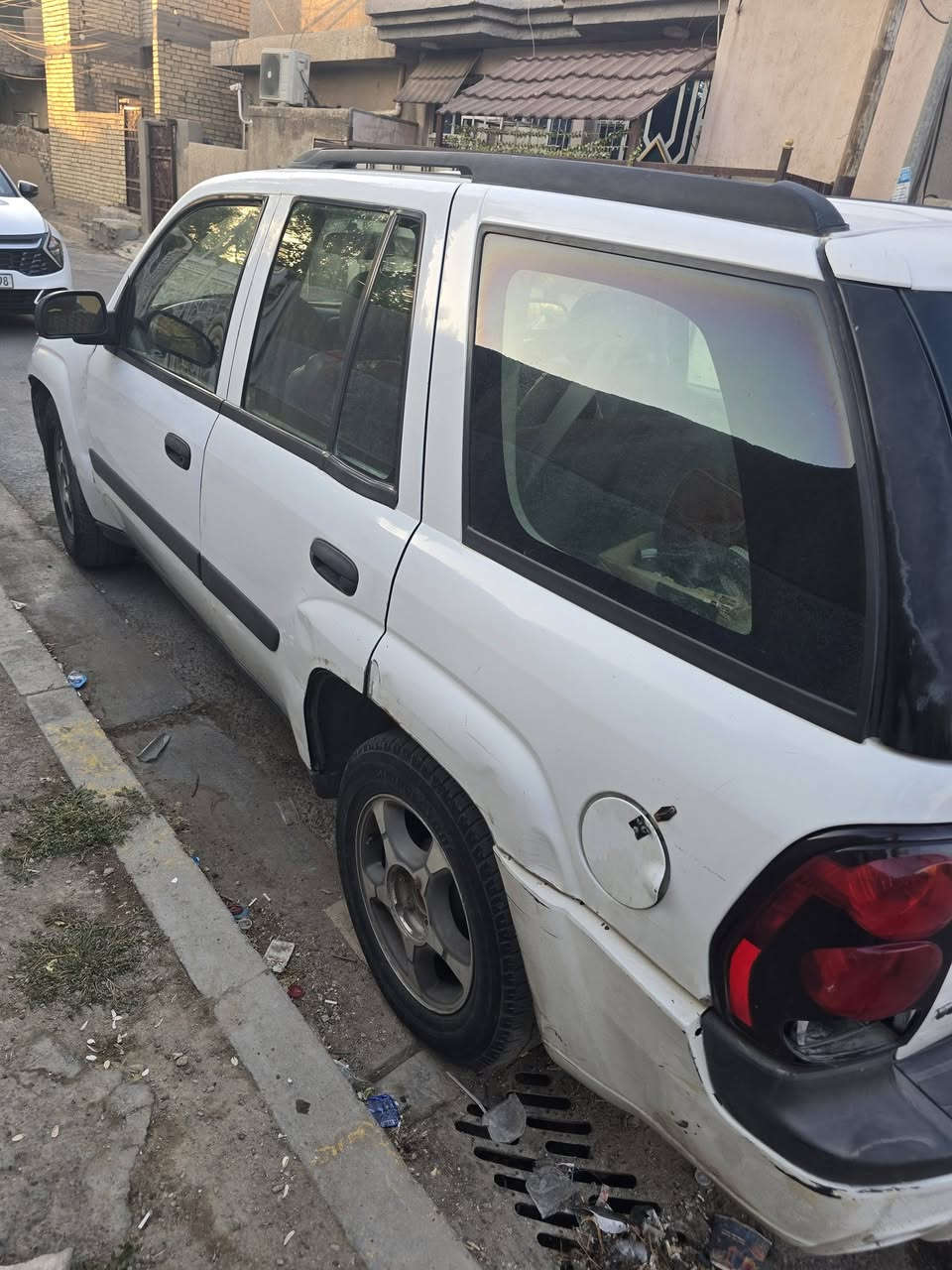 السَـلام عَليكم سيارة بلايزر موديل ٢٠٠٥ باسمنا شرط التحويل السعر ٥٨ ورقه للاستفسار الاتصال على الرقم
*********** واتساب
***********
ملاحظه مكلف بالنشر اي استفسار الاتصال على الارقام
