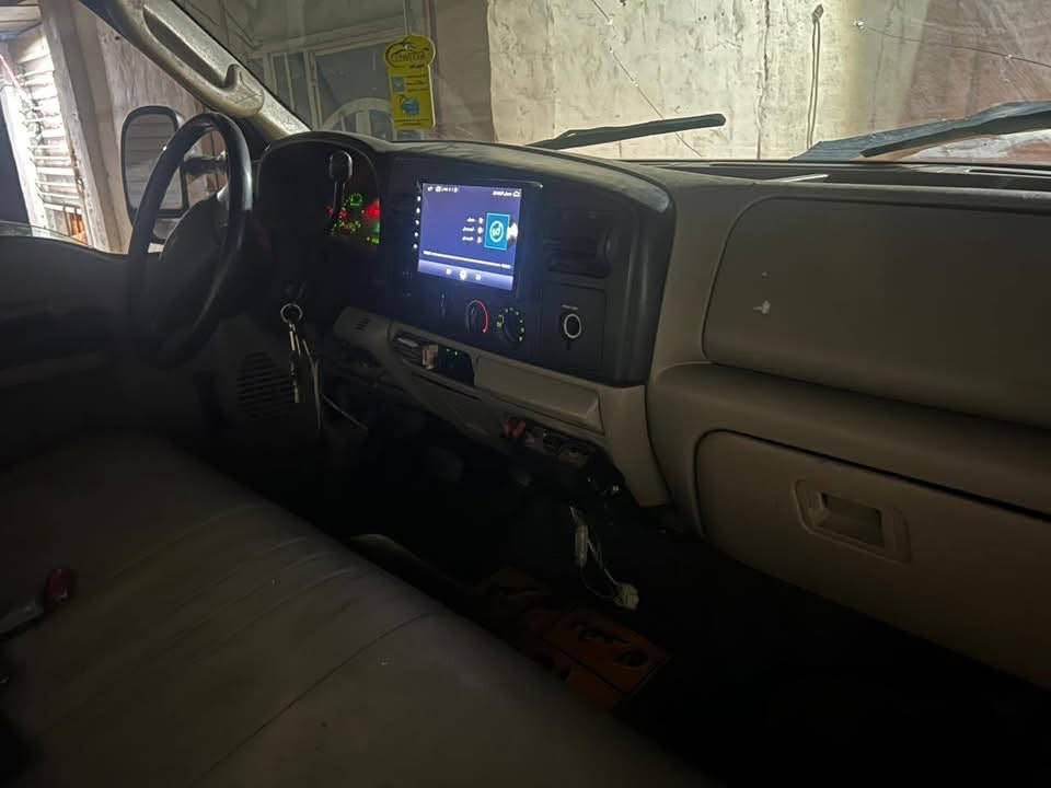 السلام عليكم
فورد F350 مديل 2007 متؤم رقم وسنويه دهوك حمل 
رقم الماني 
سيارة جاهزه من كلشي محرك كاز V8
سيارة ماناقصها اي شي تخم تاير صدر جديد كير محرك كلشي شغال 
السعر 55 وبيها مجال 
والجنايه يعرفون هاي السياره شنو

***********
