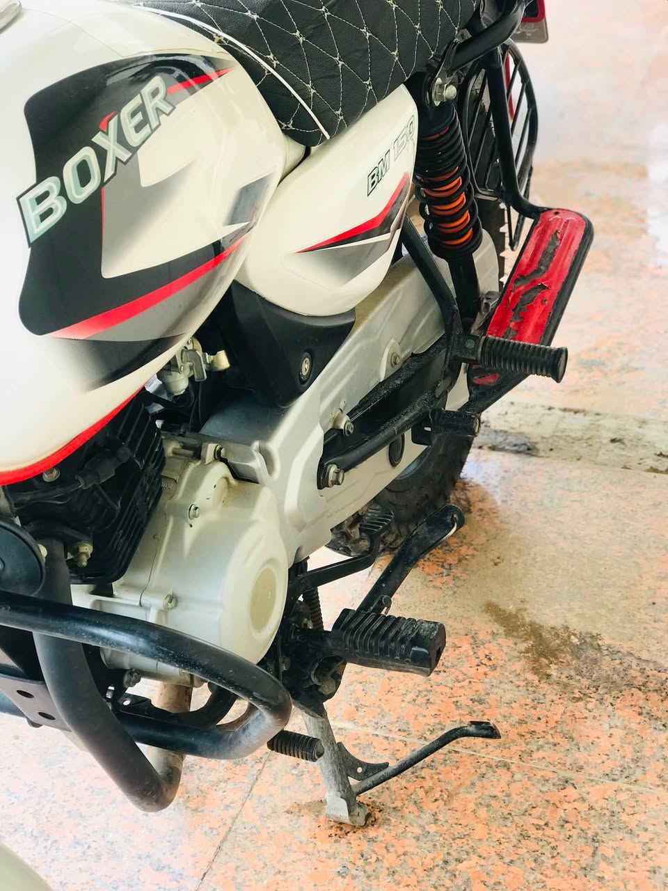 بوكسر • رقم • كفاله عامه