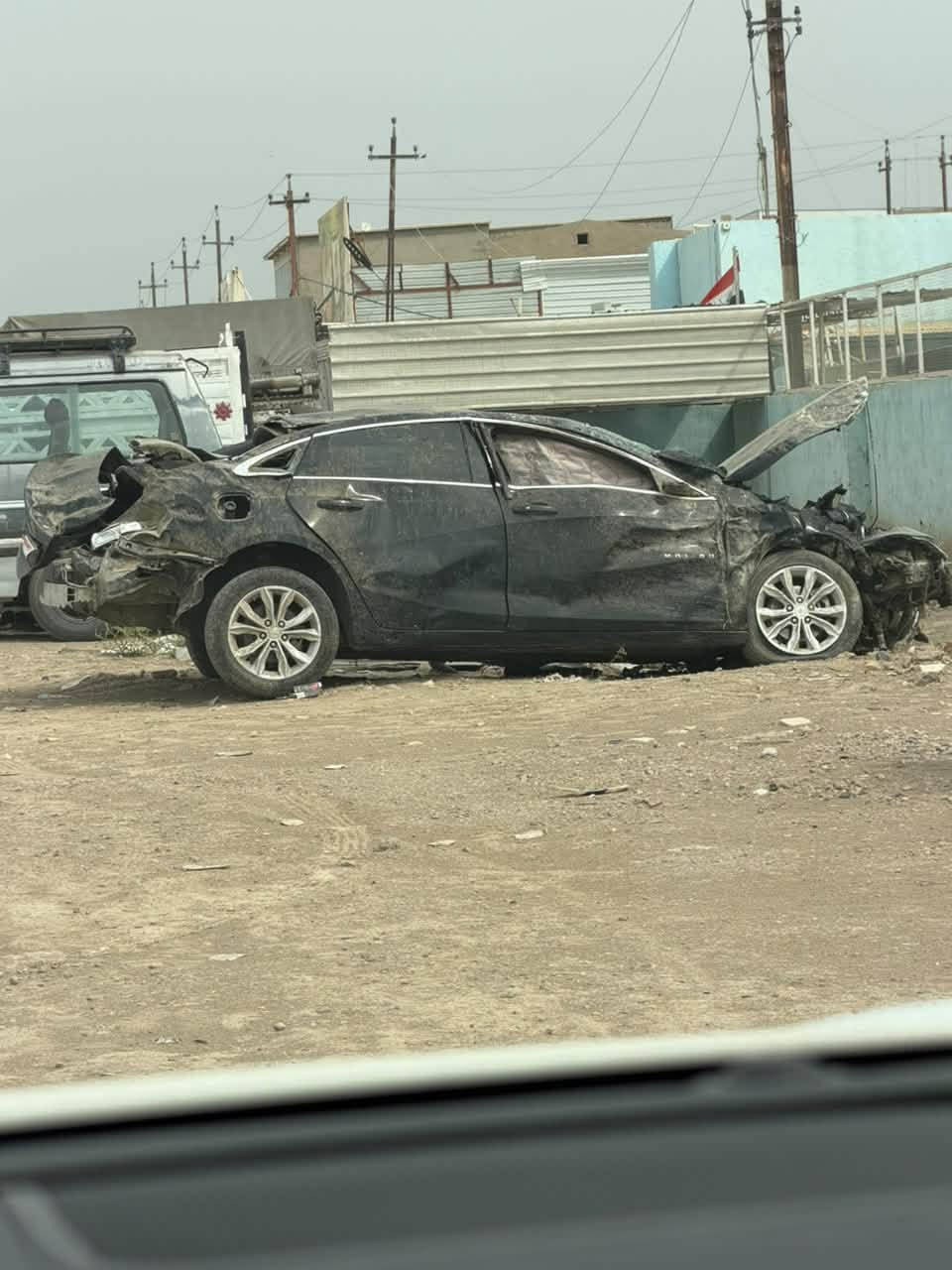 ماليبو • موديل ٢٢ • بغداد