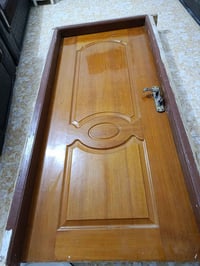 باب • ديكور