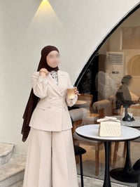 طقم قطعتين • دابل إيطالي • مقاسات 38-48