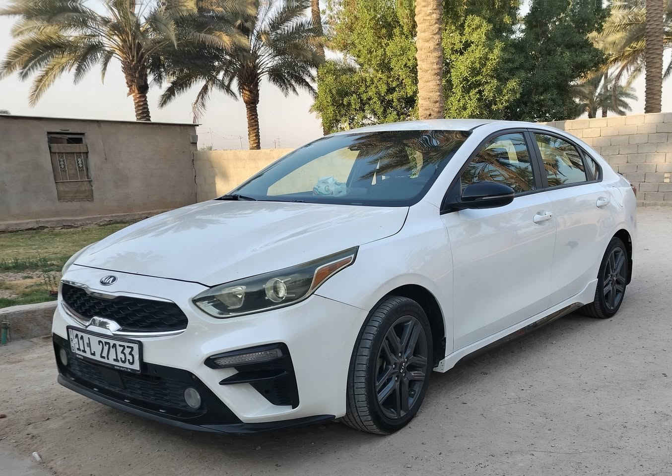 السلام عليكم ورحمة الله وبركاته
فورتي جي تي لاين ٢٠٢١ محرك دوش 2000
رقم بغداد بسمي تحويل مباشر 
معروفة مواصفات الجي تي لاين
بصمة تشغيل وبصمة أبواب
رادار امامي وخلفي
تنبيه التصادم
رادار جانبي ونقطة عمياء
تحديد مسار
وباقي الامور المعروفة
ورقم الشاصي موجود بالصور لليريد يشوف حادثها مال امريكا
رايدها 128
***********

