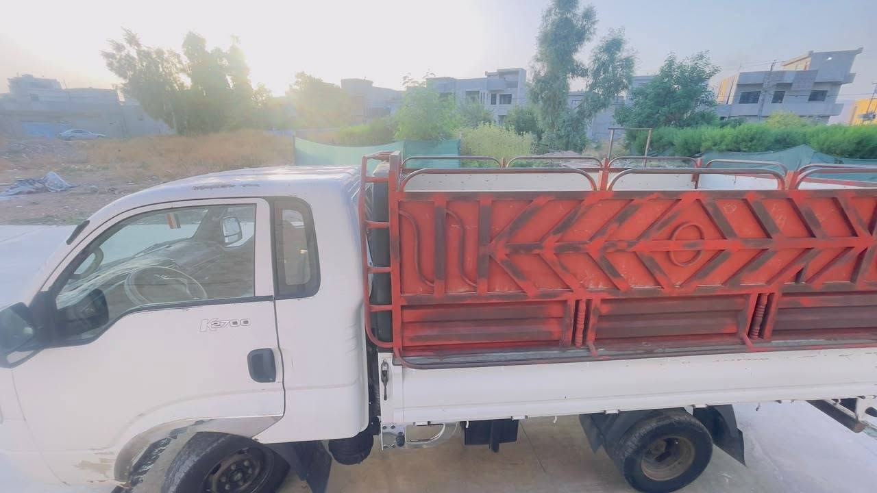كيا بينكو • ٢٠٠٩ • بدون صبغ