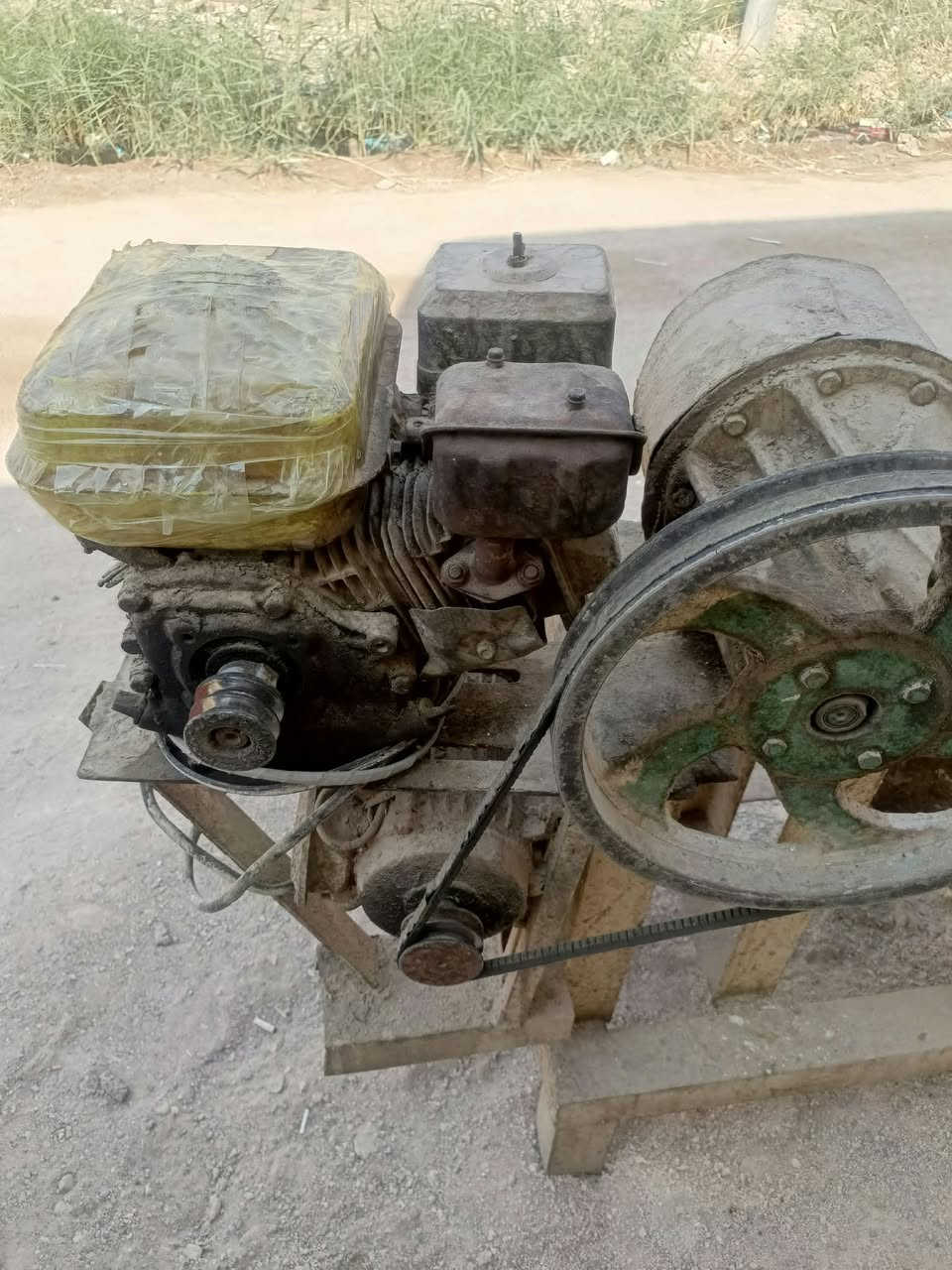 عجانة • دمبر