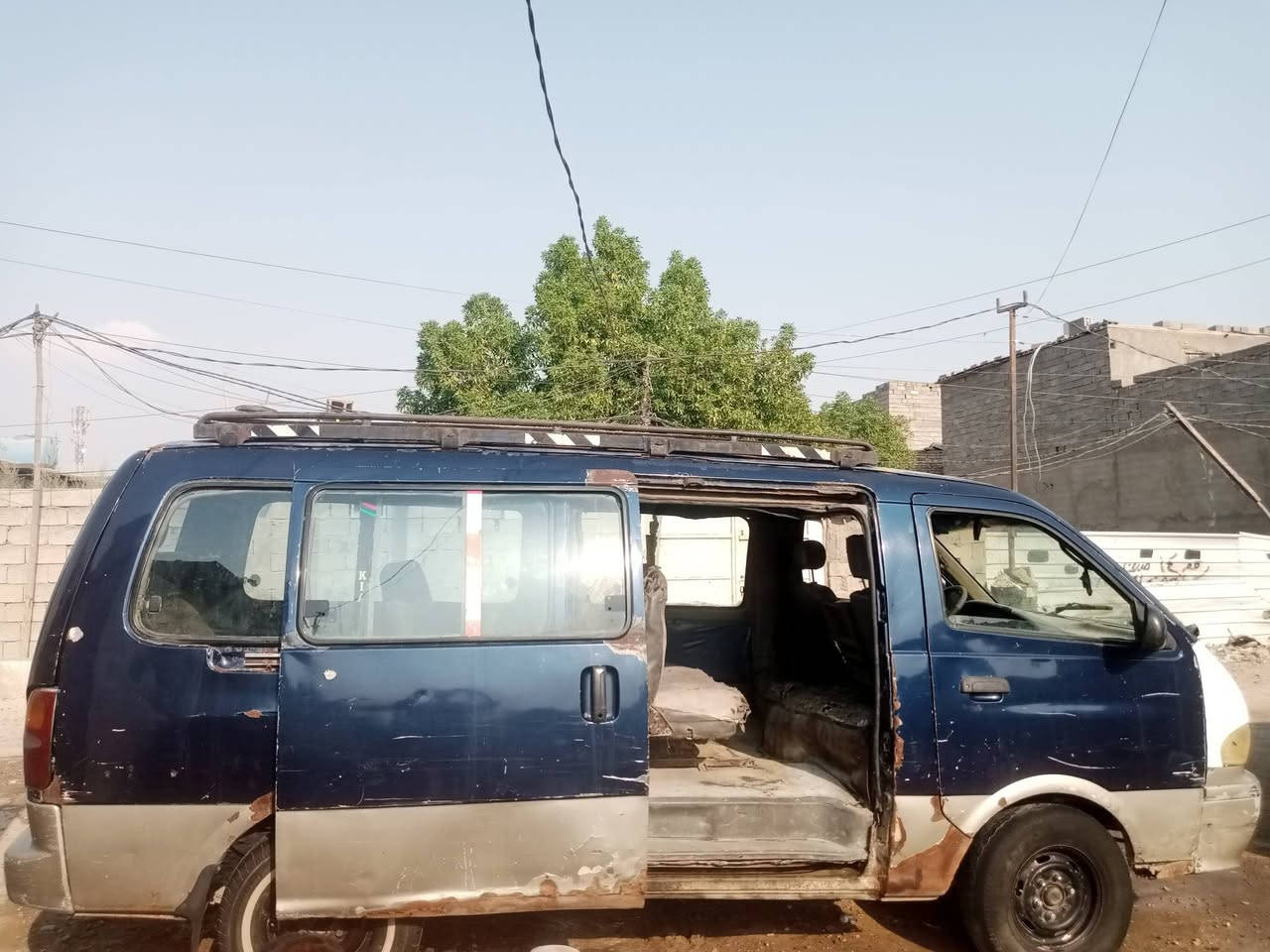 1996 تحويل مباشر
سنوية للـ 28

محرك لاطش

عليها هيئة و غرامات 600

بيع مستعجل

شراي اتصل ***********

مكاني بغداد
