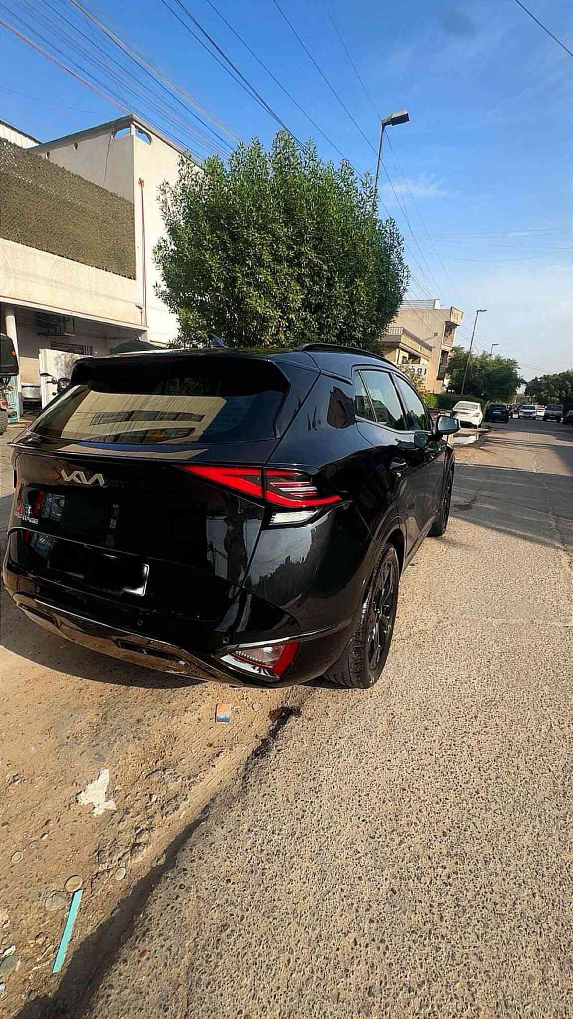 سبورتج بلاك اديشن • ٢٠٢٤ • ماشية ١٦٠٠٠