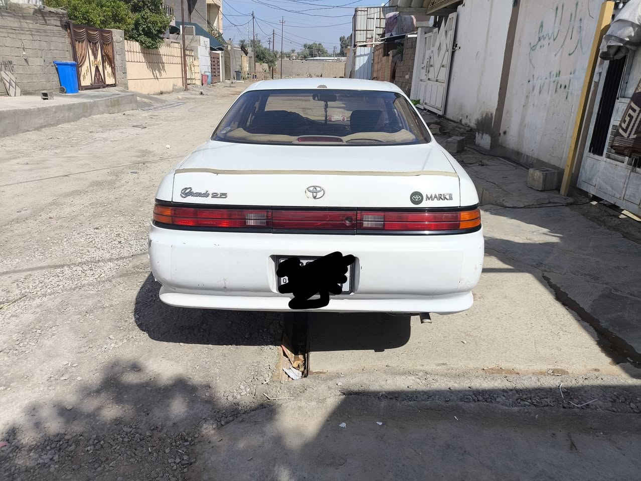 مارك نفخ • موديل ٩٥ • ديالى