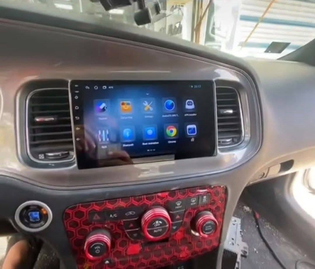 ✨  شاشة سيارتك عاطله ودايخ وين اتروح متوفر 
🚘 شاشات أندرويد لجميع أنواع السيارات
🚗 إطارات لكزز للسيارات الكورية واليابانية والصينية
🎥 كاميرات AHD متحركة بجودة عالية
📦 استيراد خاص مع ضمان واستبدال فوري
🔥 مواصفات الشاشات 🔥
✅ شاشة لمس سريعة (تاتش حراري)
✅ تحميل التطبيقات مباشرة من الإنترنت
✅ معالج قوي ودبل بروسسر
✅ دقة عرض تصل إلى 4K Ultra HD
✅ بلوتوث + USB + RAM
✅ مقاسات من 8 إنج إلى 16 إنج
✅ زجاج مقاوم للحرارة وغير عاكس للضوء
✅ نظام أندرويد مع Wi-Fi للربط بالهاتف أو الراوتر
📍 العنوان: الكوت – شارع الزهراء مقابل مركز شرطة الخلود 
☎️ للحجز والاستفسار:
📞***********
📞 ***********
🚚 خدمة التوصيل متوفرة إلى جميع محافظات العراق

