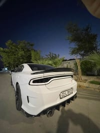 جارجر SXT • V6 ٣٦٠٠ • بدون حادث