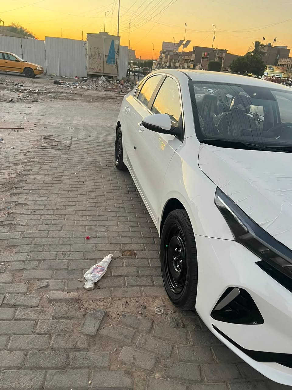 للبيع  سياره K3    موديل 2025    ماشيه ١٣ السعر ١٤٧  وبيها مجال  الاستفسار الاتصال على الرقم  مكلف  بل نشر  ***********
