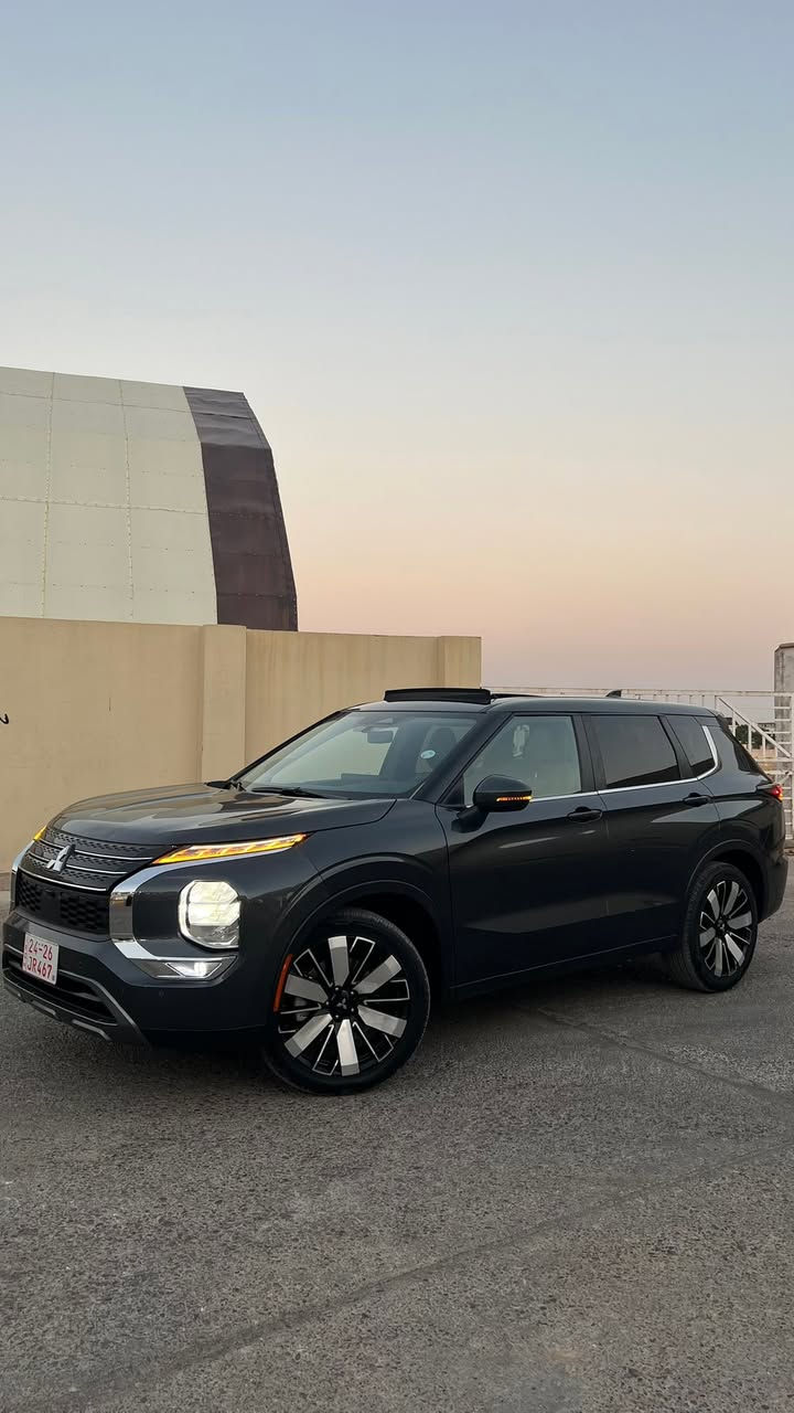 اوتلنده ر موسيبوشى
      SE…AWD     
موديل .2025
شةش مودي لي خورين 
ماوى روشيتن 4000  
دةبيل اكسل 
 رةنك نةوتي    
موسيفات 
اوينه شةفت 
سماعة بوس
بانوراما 
شاشة اكتروني 
بسمة 
دةركا بسمة 
 بينج كاميرا 3.60
شحين ويليس 
 كوشين هيتةر 
سوكان هيتةر 
كوشيك كارةباي 
كوشين جلد و شامو 
رادار بيش و باش تنشتةكان ختي جادة 
حةفت نةفةري 
بيش وباش حساس      
يرباك سوكان و شان     
بوستيك جاملغ بيدي ارارة . بولند بةخ بي ناوةو 
زمارة كاتيه يستا كةشتوة 
رةقم شانسيم داناوة 
JA4J4VA82SZ023315
اوي مشتةري بيت 📞
***********
***********
