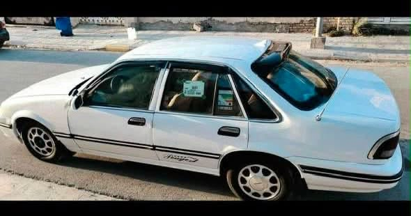 سلام عليكم برنس موديل 1994
جاهزه سياره 
مكينه كير كفاله 
مصبوغه حزام فقط
تخم تاير 
كهرباء كله جديد 
منضومه بانزين جديد
تبريد عوزه غاز فقط 
سعر 38بي مجال بسيط 

مكان واسط الصويره
هـ***********
