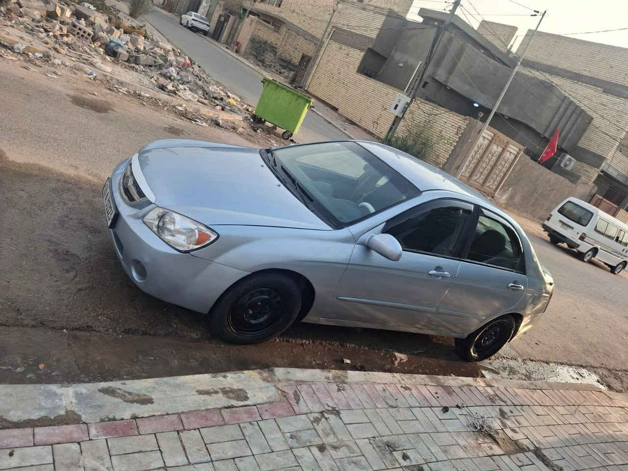 سبكترة • ٢٠٠٦ • رقم نجف
