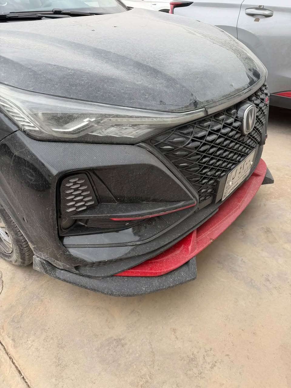 شانجان CS75 • موديل ٢٢ • ٣ قطع صبغ